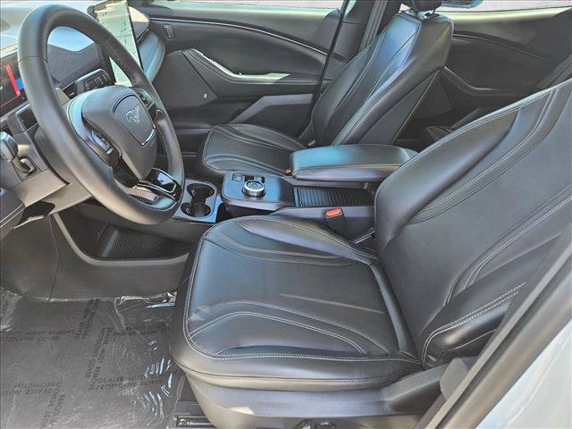 Certified 2023 Ford Mustang Mach-E Premium w/ Mustang Nite Pony Package RWD image 16