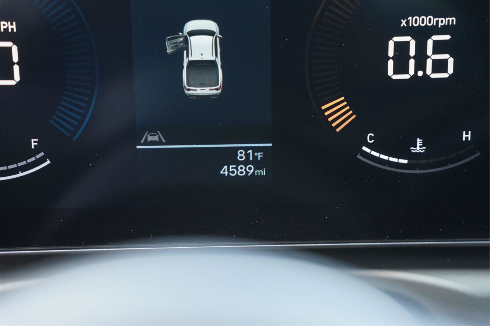 Used 2026 Hyundai Santa Cruz SEL FWD image 25