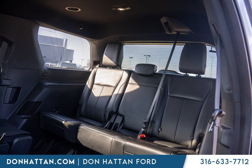 Certified 2021 Ford Expedition XLT AWD/4WD image 19
