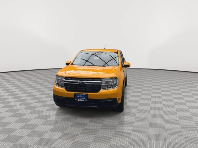 Certified 2023 Ford Maverick Lariat w/ Lariat Luxury Package FWD image 38
