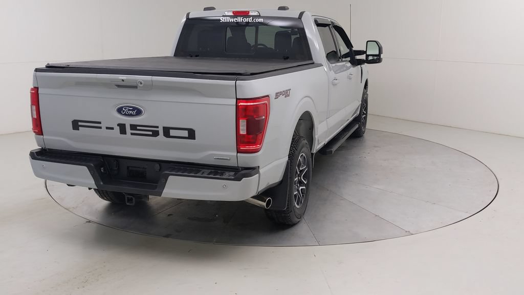 Certified 2023 Ford F150 XLT w/ Equipment Group 302A High AWD/4WD image 14