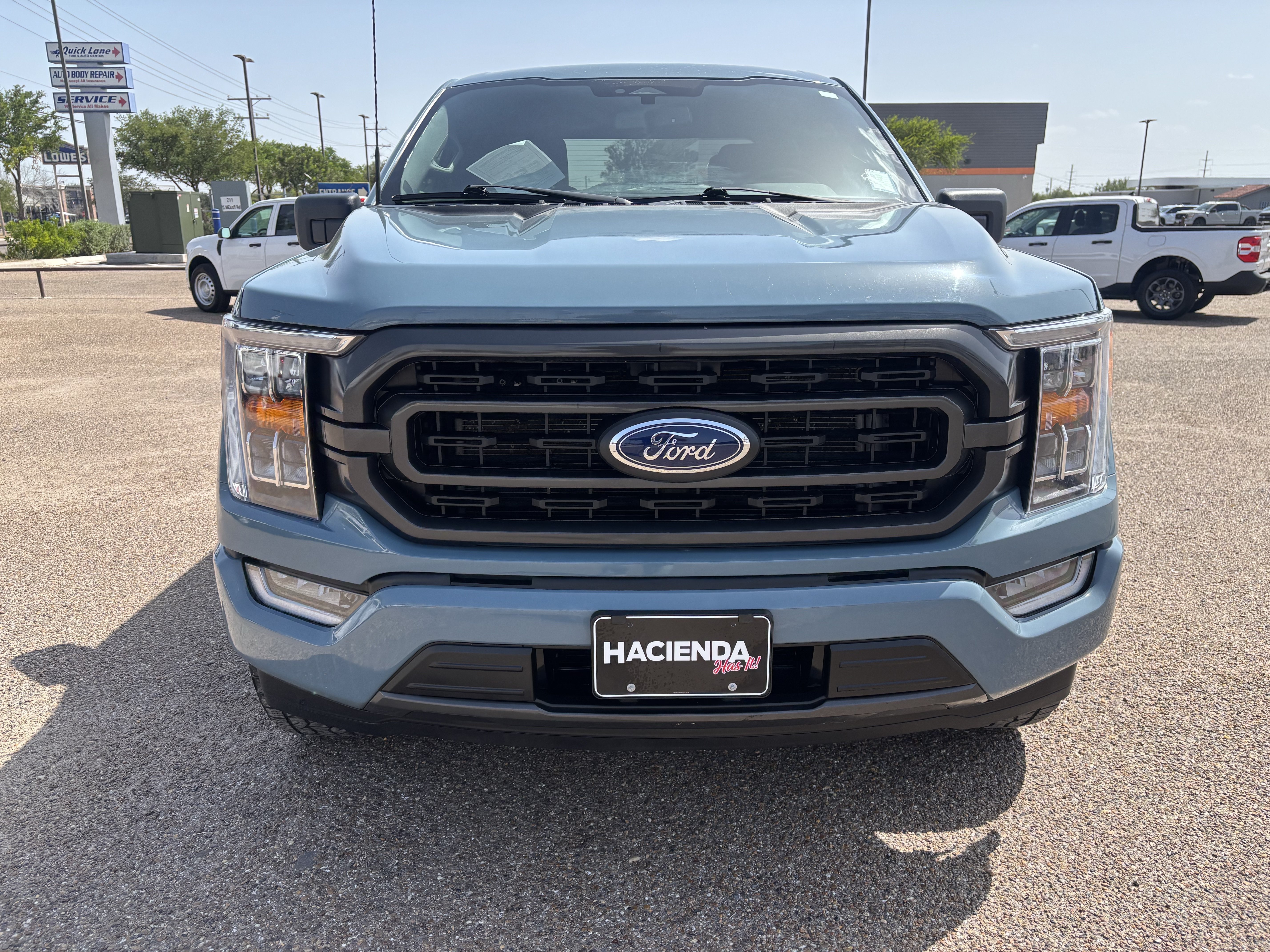 Certified 2023 Ford F150 XLT w/ Equipment Group 302A High RWD image 6