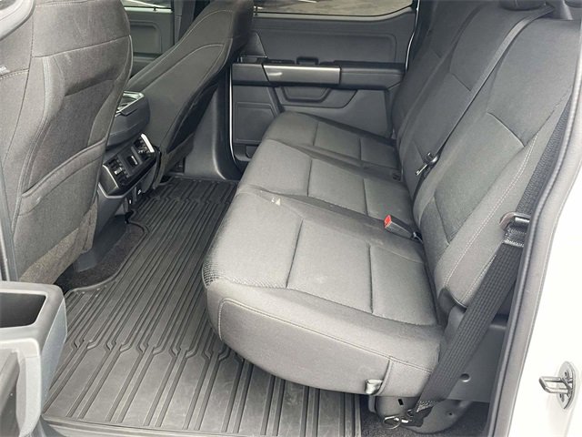 Certified 2022 Ford F150 XLT w/ Equipment Group 302A High image 5