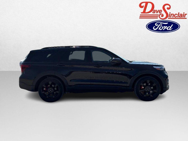 Certified 2024 Ford Explorer ST w/ Equipment Group 401A AWD/4WD image 5