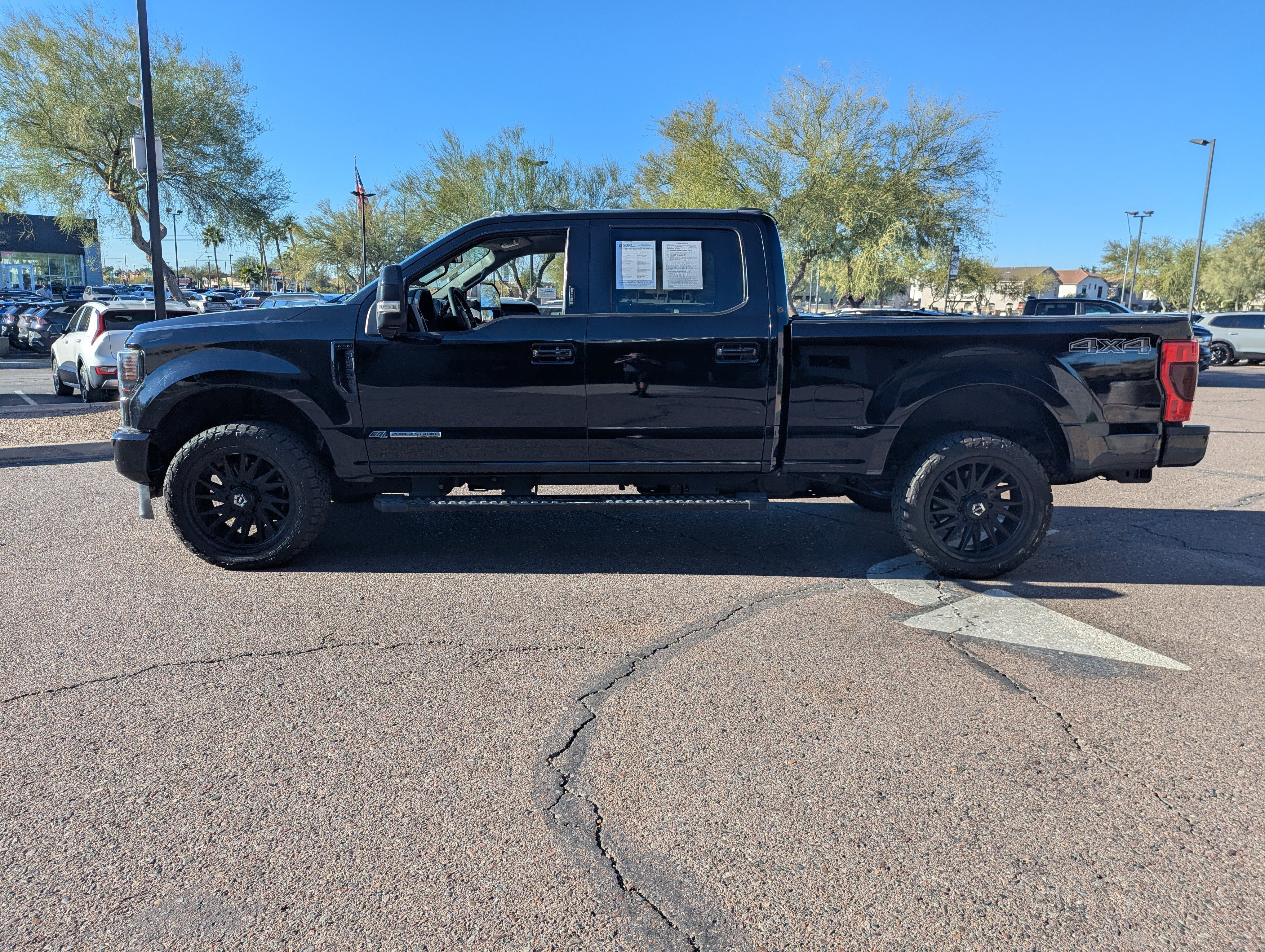 Certified 2021 Ford F250 Lariat AWD/4WD image 8
