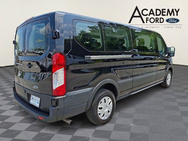 Certified 2025 Ford Transit 350 XLT RWD image 6