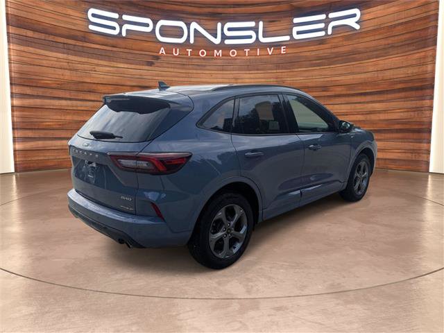 Certified 2024 Ford Escape ST-Line w/ Tech Pack #1 AWD/4WD image 8
