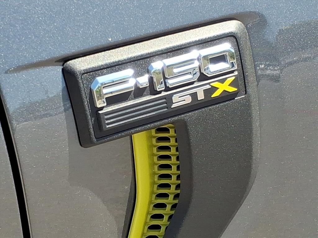 Certified 2025 Ford F150 STX w/ Equipment Group 200A AWD/4WD image 6