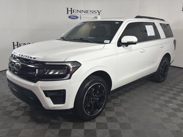 Certified 2023 Ford Expedition Limited