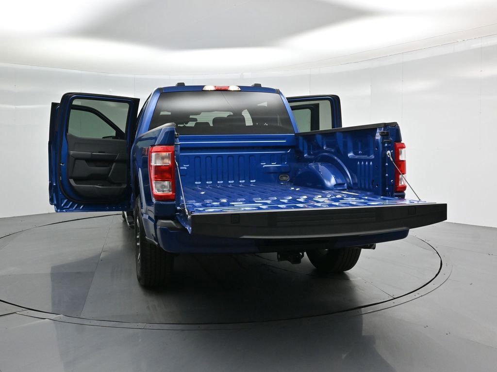 Certified 2023 Ford F150 XL w/ STX Appearance Package image 50