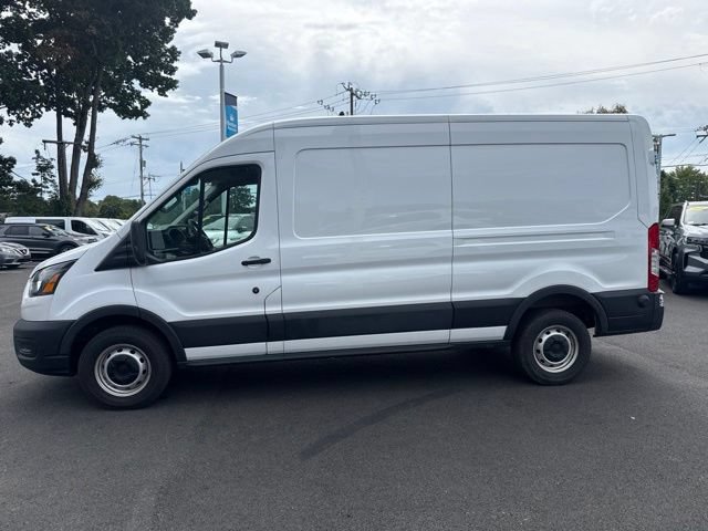 Certified 2024 Ford Transit 250 148 Medium Roof w/ Load Area Protection Package RWD image 4