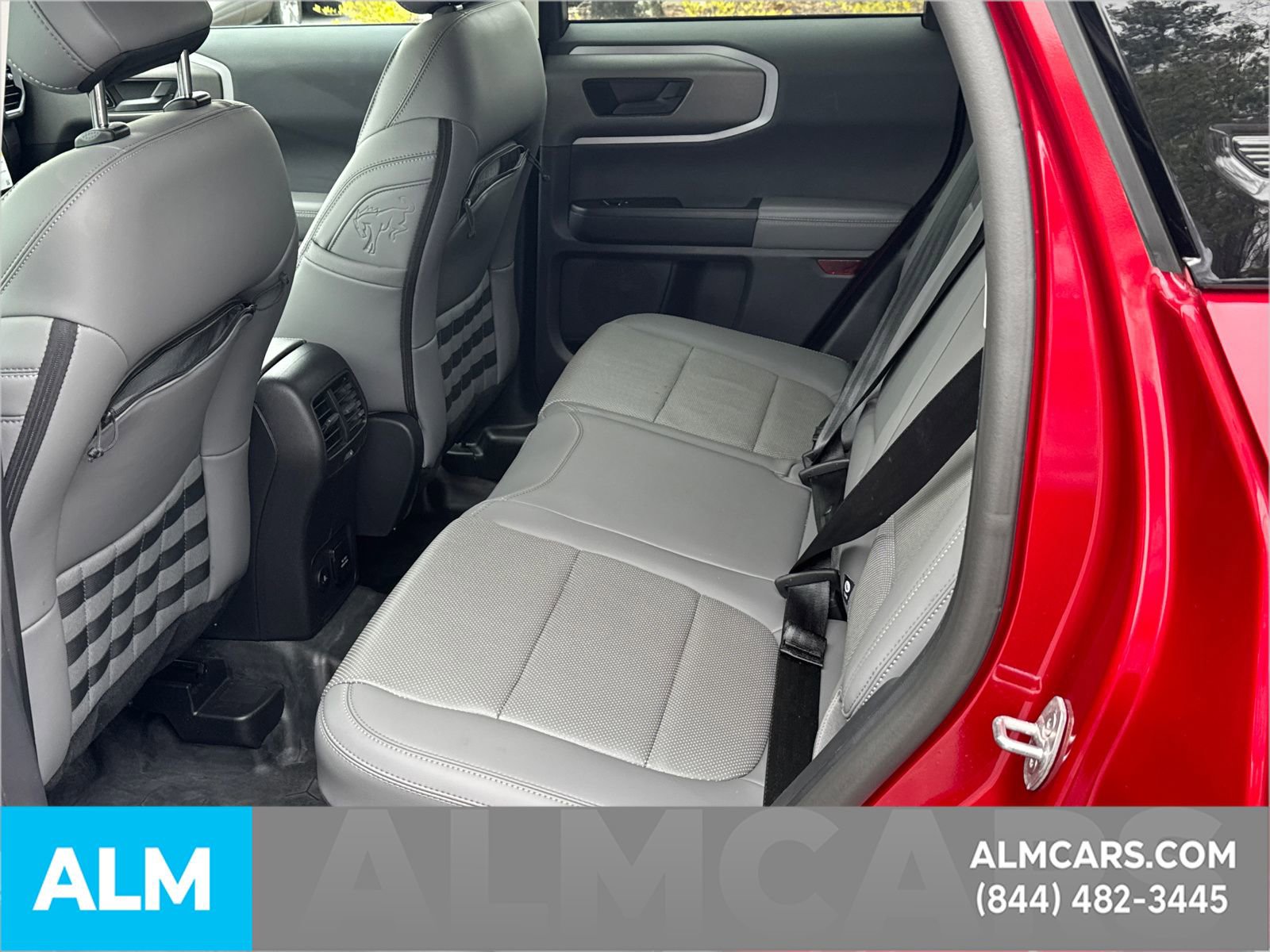 Certified 2025 Ford Bronco Sport Badlands image 24