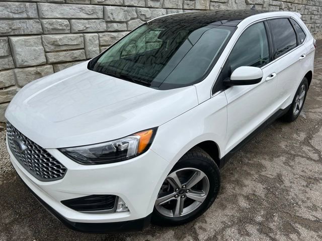 Certified 2024 Ford Edge SEL w/ Convenience Package