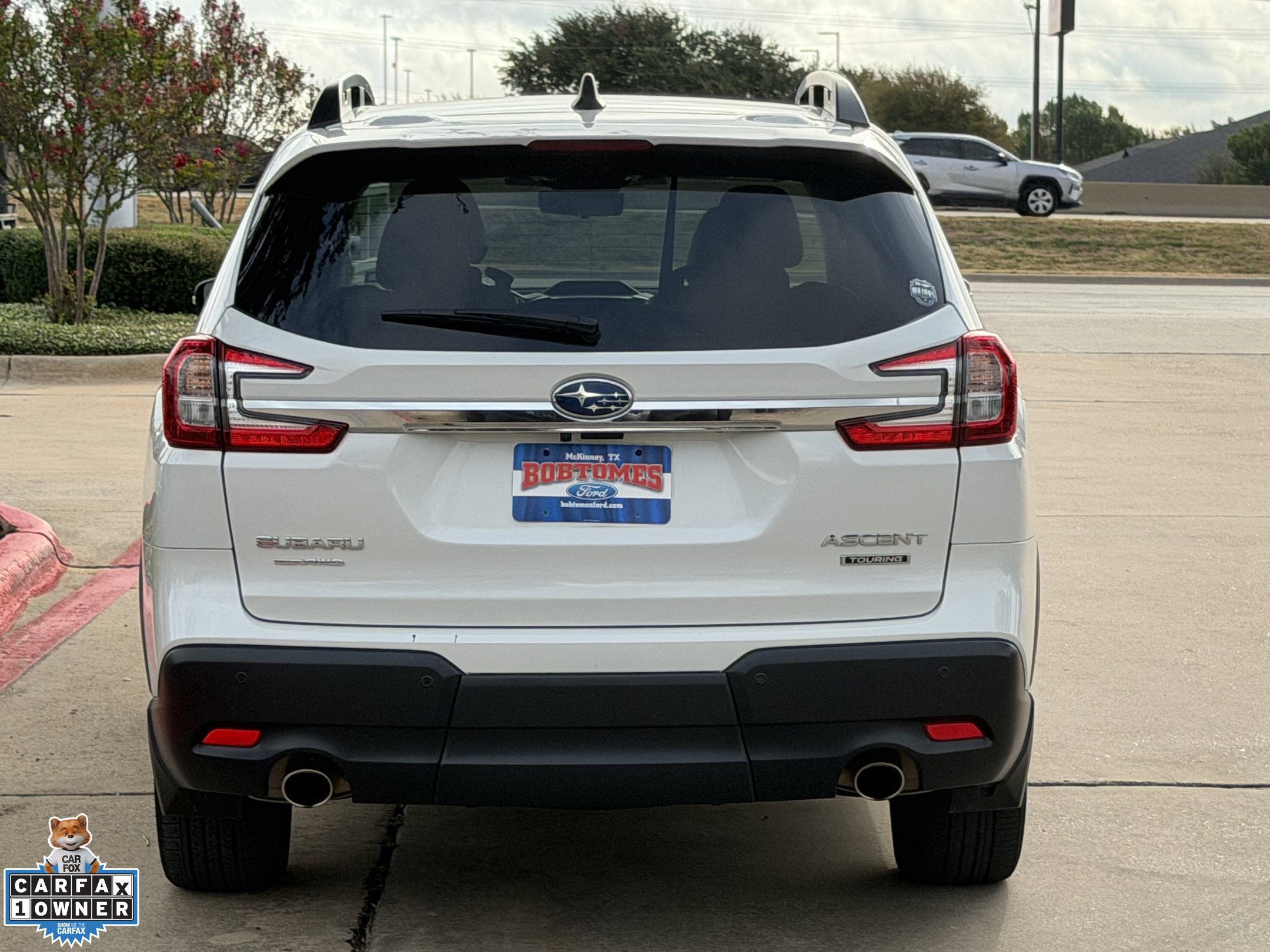 Used 2023 Subaru Ascent Touring AWD/4WD image 6