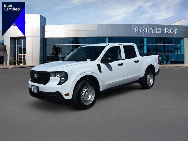 Certified 2025 Ford Maverick XL