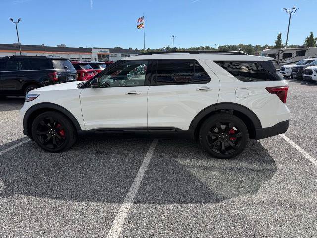 Certified 2023 Ford Explorer ST w/ Equipment Group 401A AWD/4WD image 5