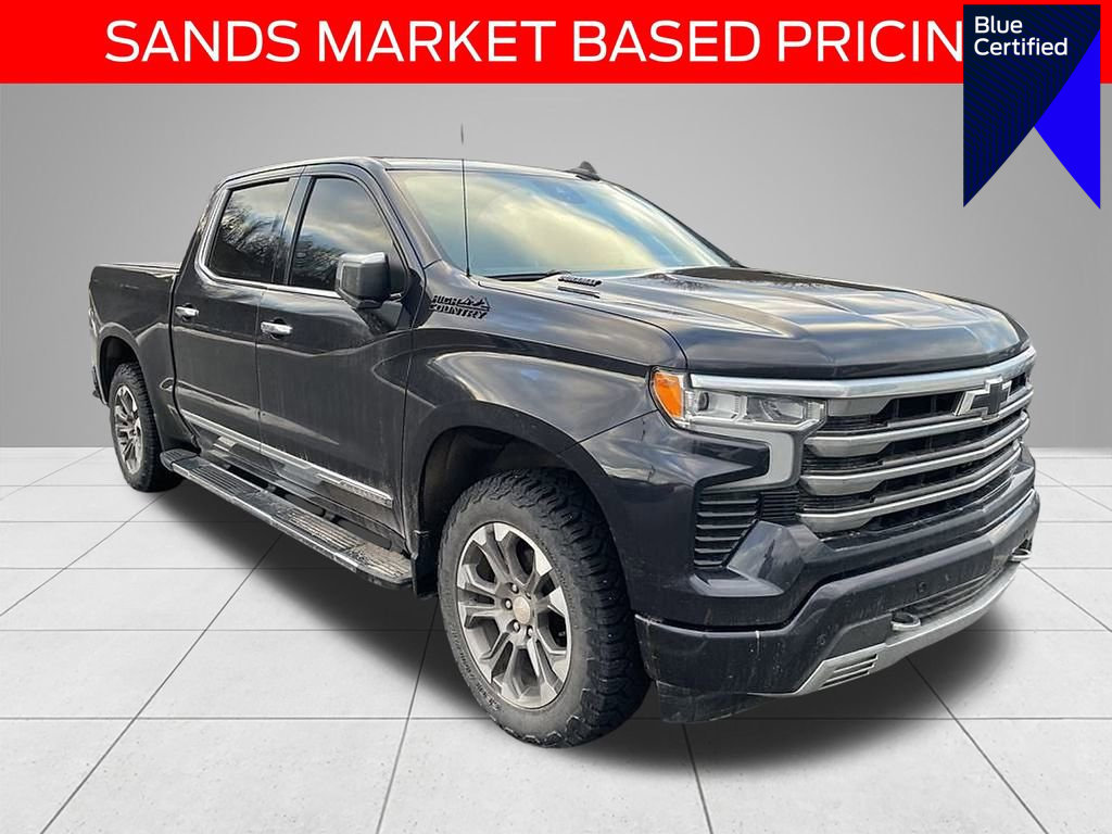 Used 2023 Chevrolet Silverado 1500 High Country w/ Technology Package