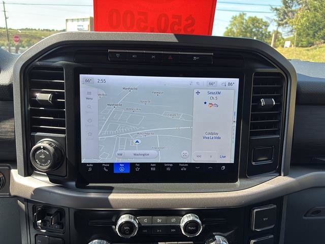 Certified 2024 Ford F150 XLT w/ Equipment Group 302A MID image 21