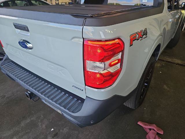 Certified 2022 Ford Maverick Lariat w/ Lariat Luxury Package AWD/4WD image 32