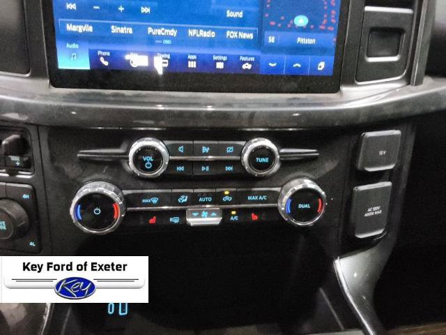 Certified 2023 Ford F150 XLT w/ Equipment Group 302A High AWD/4WD image 27