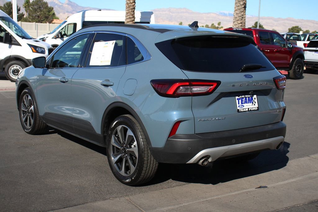 Certified 2023 Ford Escape Platinum image 5