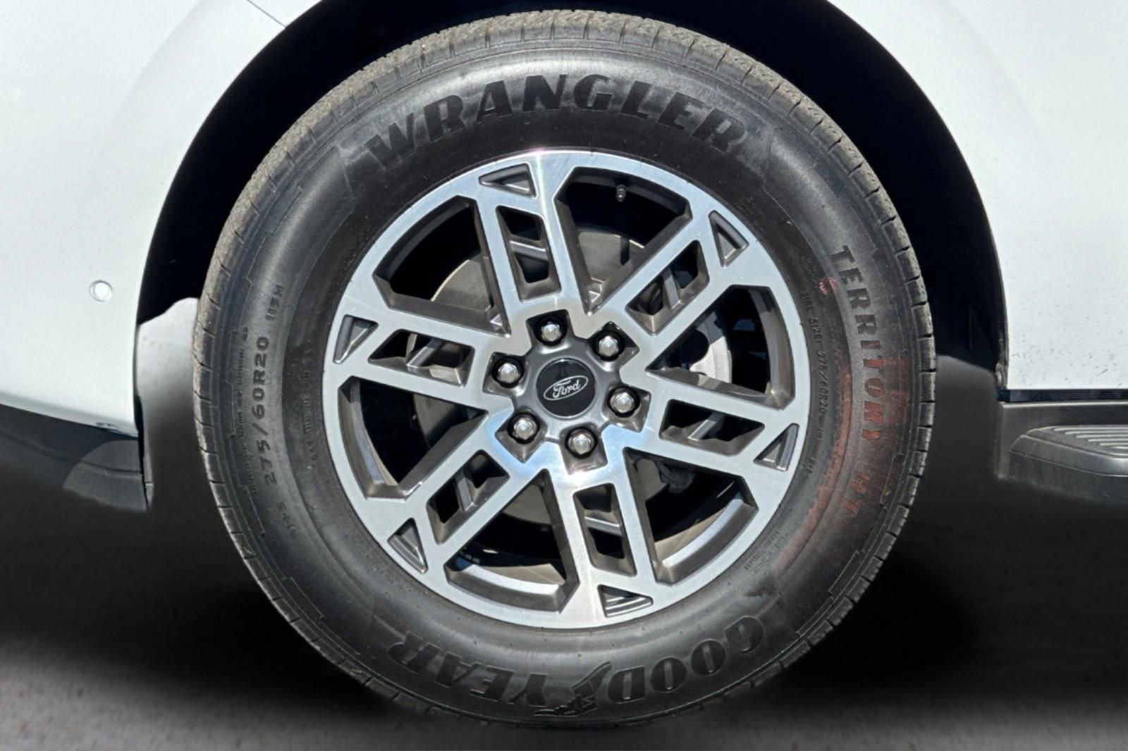 Certified 2025 Ford Expedition Max Active RWD image 26