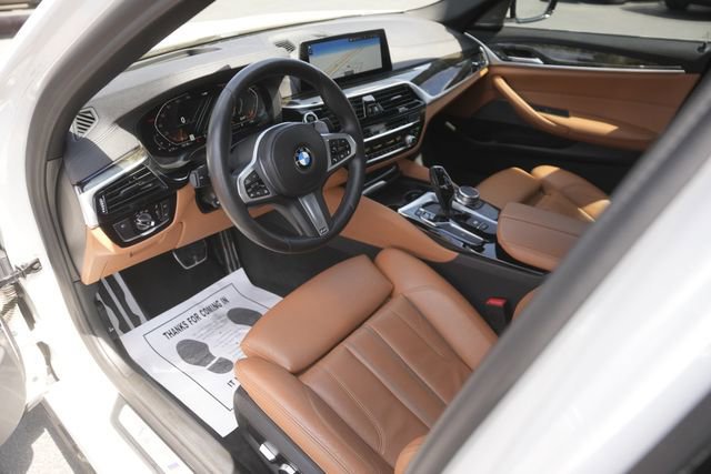 Used 2020 BMW 540i w/ M Sport Package image 8