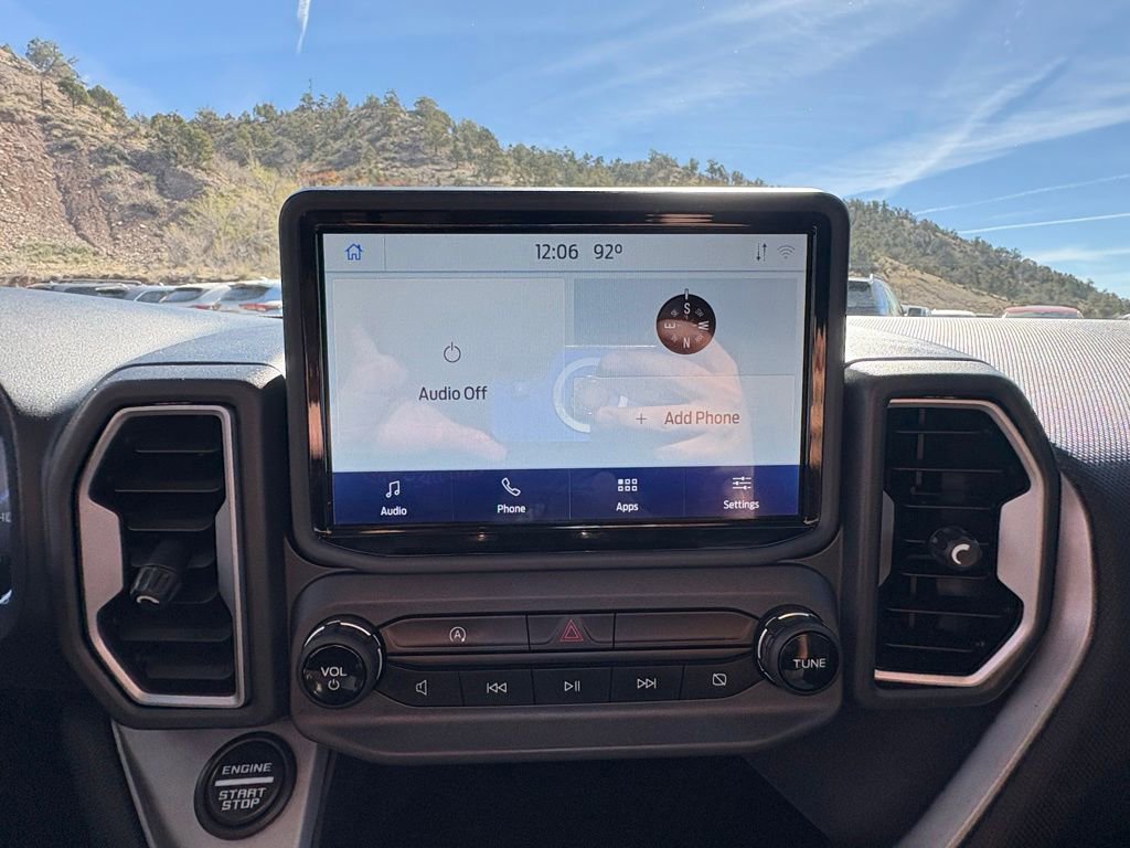 Certified 2022 Ford Bronco Sport Big Bend w/ Convenience Package image 18