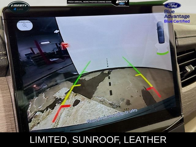 Certified 2024 Ford Expedition Limited image 14