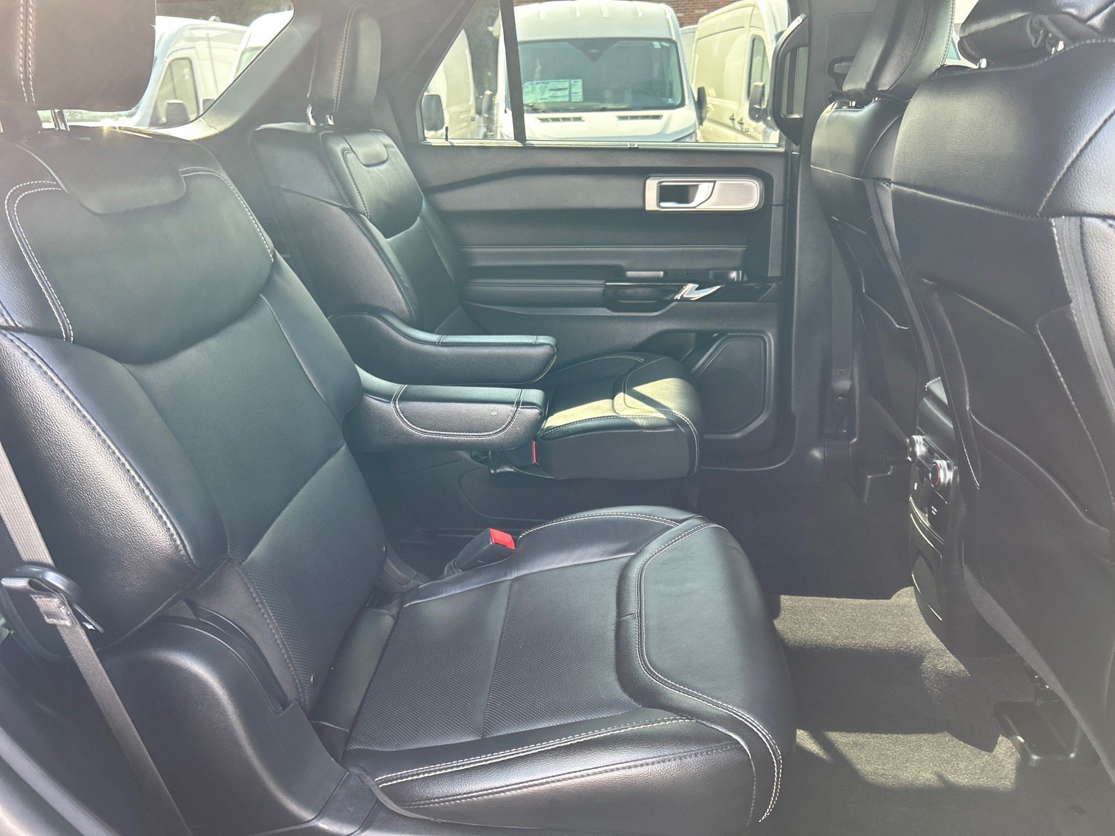 Certified 2022 Ford Explorer ST w/ Equipment Group 401A AWD/4WD image 24