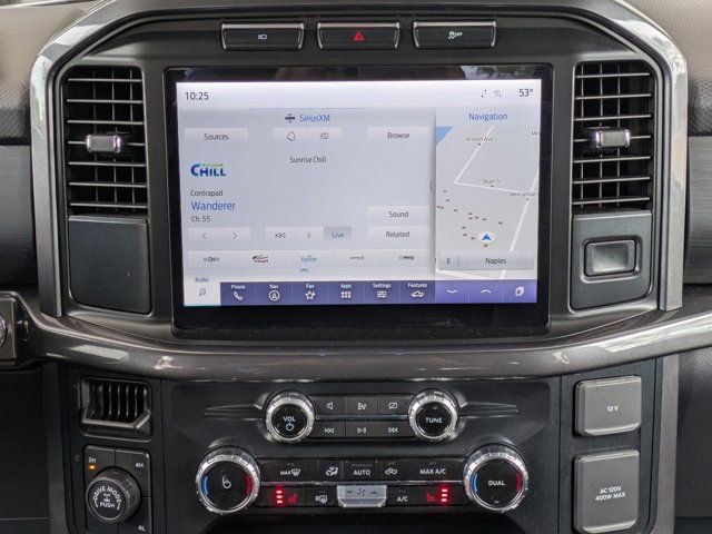 Certified 2023 Ford F150 XLT w/ Equipment Group 302A High image 17