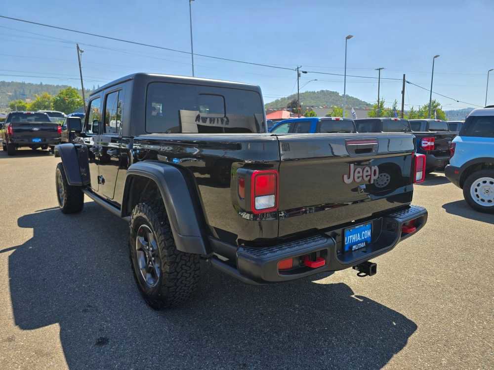 Used 2020 Jeep Gladiator Rubicon image 3