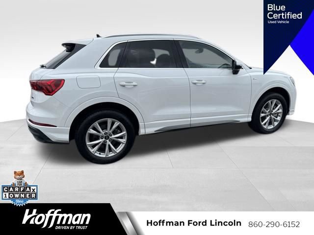 Used 2025 Audi Q3 2.0T Premium AWD/4WD image 5