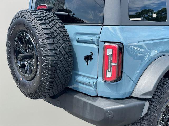 Certified 2023 Ford Bronco Wildtrak AWD/4WD image 8