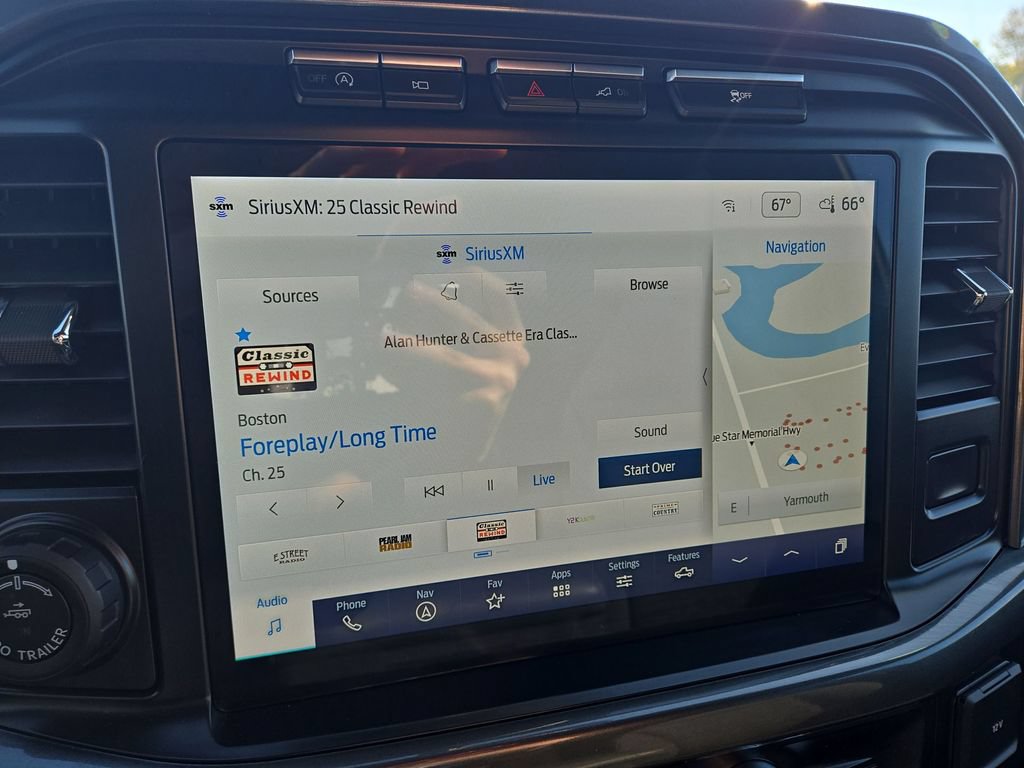 Certified 2023 Ford F150 XLT w/ Equipment Group 302A High AWD/4WD image 9