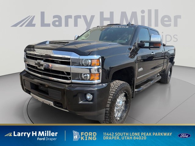 Used 2019 Chevrolet Silverado 2500 High Country AWD/4WD image 1