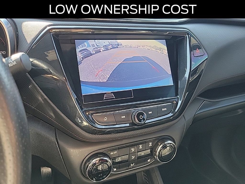Used 2021 Chevrolet TrailBlazer RS w/ Sun and Liftgate Package AWD/4WD image 29