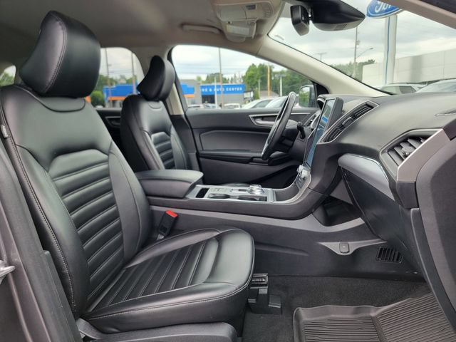 Certified 2021 Ford Edge SEL w/ Convenience Package AWD/4WD image 24