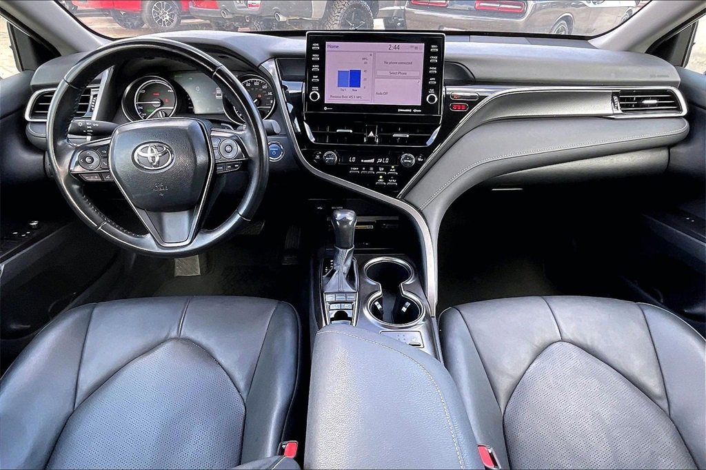 Used 2024 Toyota Camry XSE image 7
