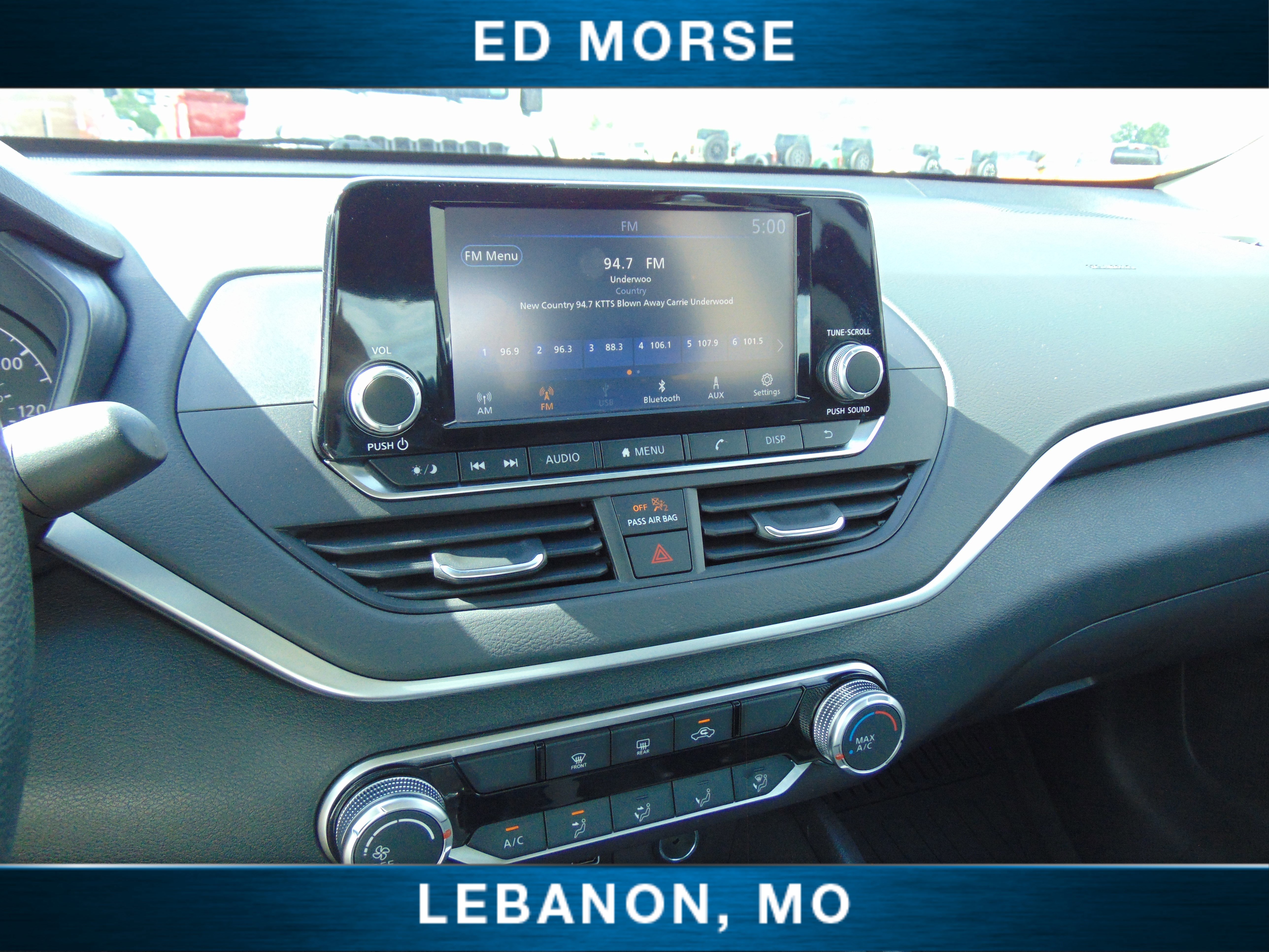 Used 2022 Nissan Altima 2.5 S FWD image 23