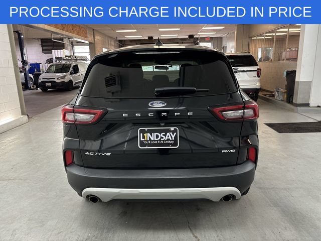 Certified 2024 Ford Escape Active AWD/4WD image 28
