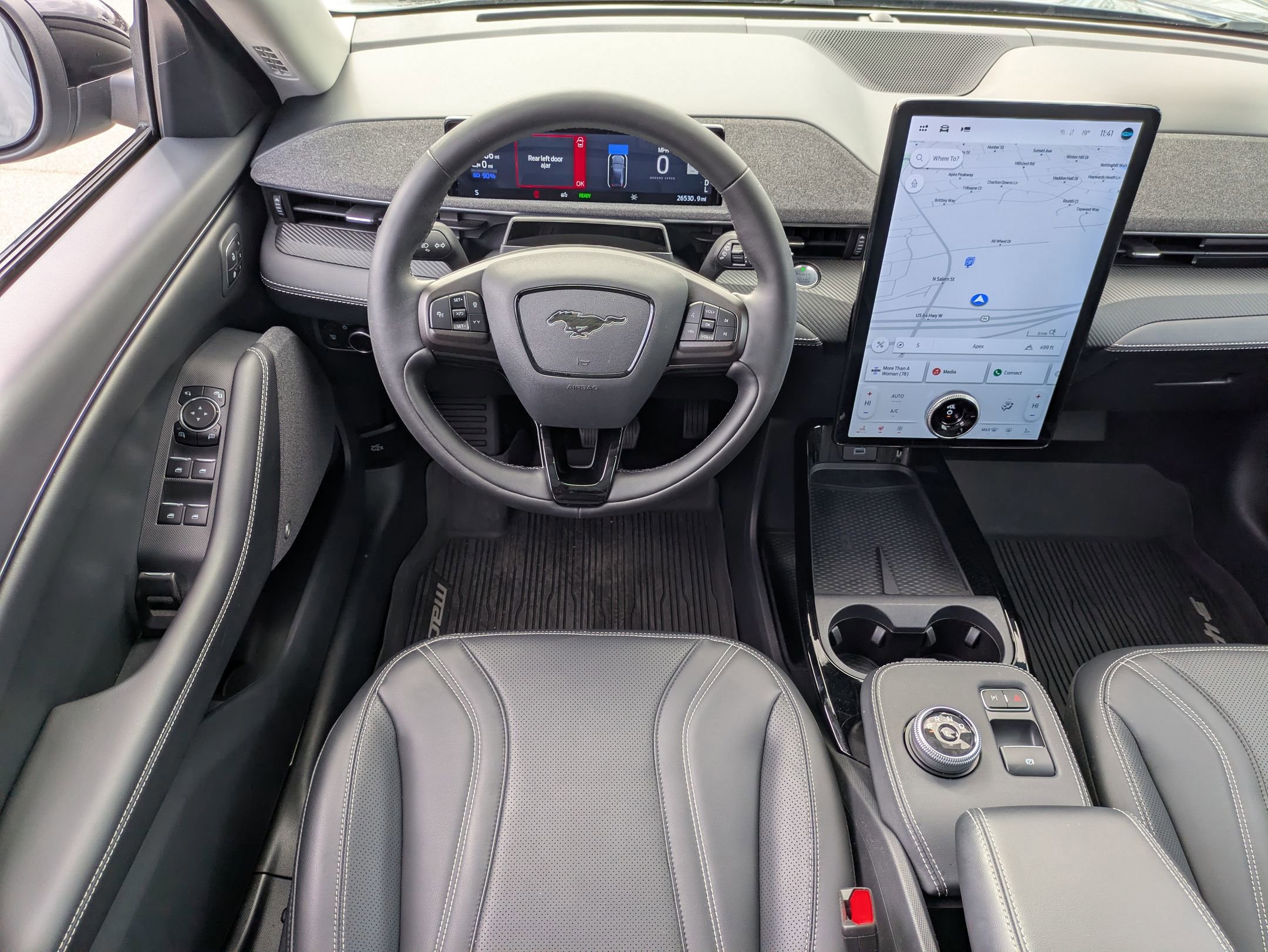 Certified 2023 Ford Mustang Mach-E Premium image 35