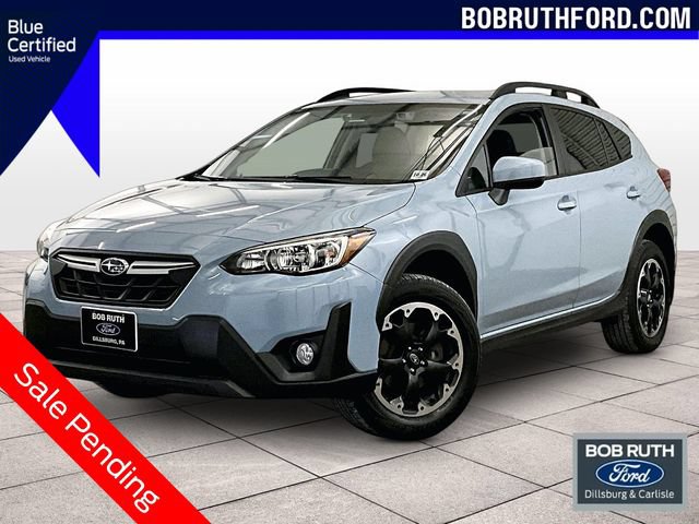 Used 2021 Subaru Crosstrek 2.0i Premium w/ Popular Package #3
