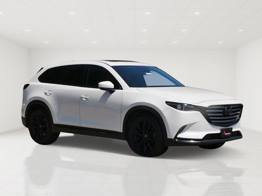Used 2018 MAZDA CX-9 Signature