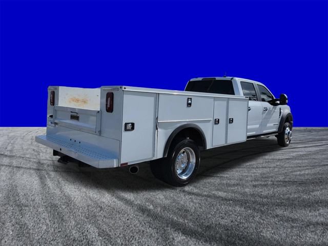 Certified 2021 Ford F450 XL w/ Power Equipment Group AWD/4WD image 4