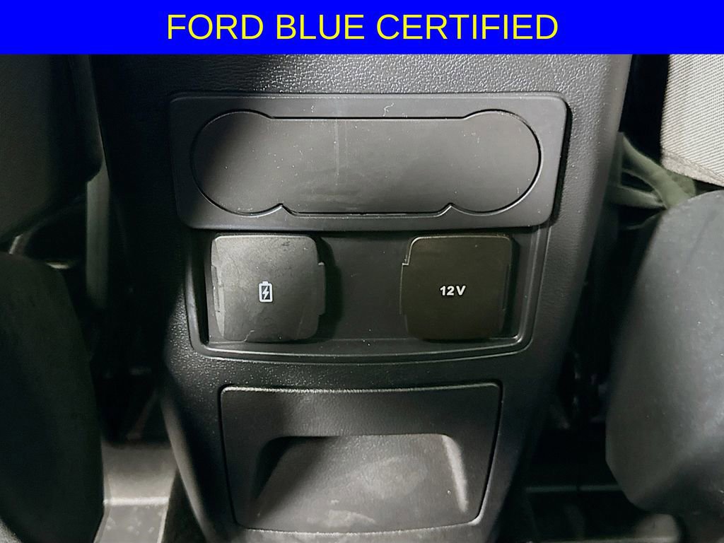 Certified 2022 Ford Explorer XLT image 24