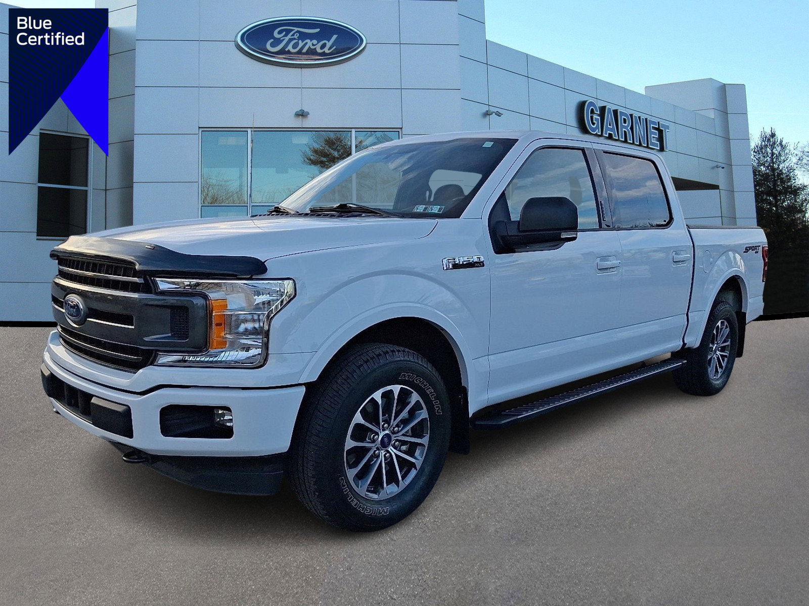 Certified 2019 Ford F150 XLT w/ Equipment Group 302A Luxury