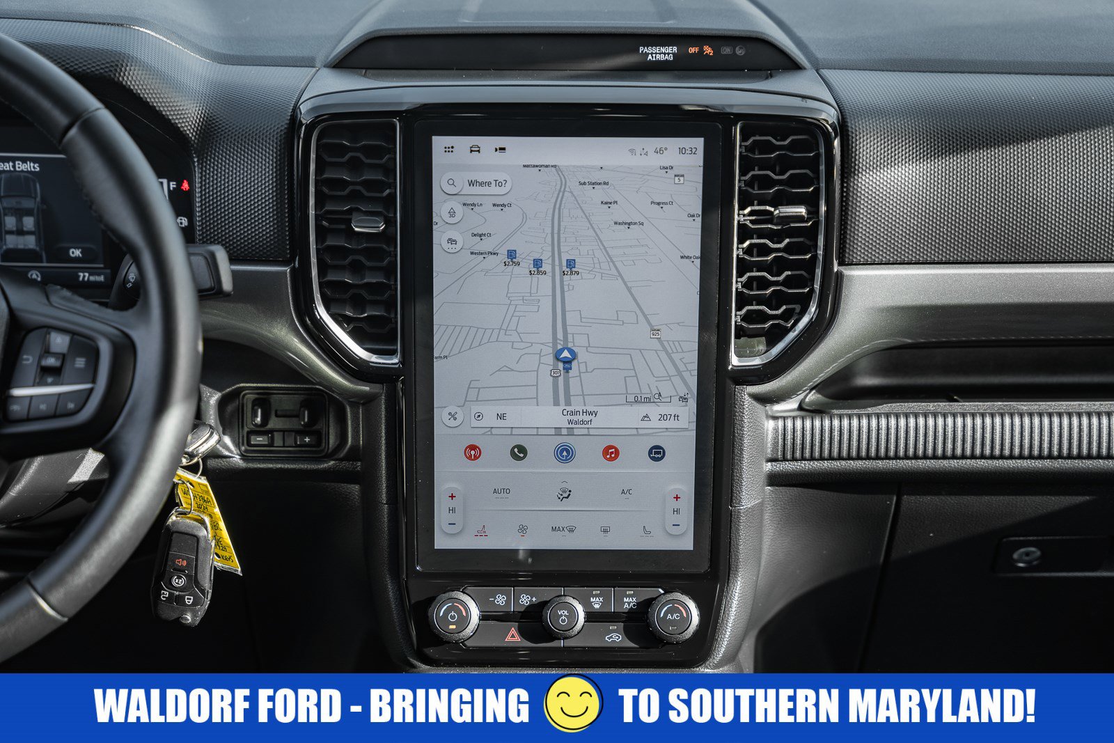 Certified 2024 Ford Ranger XLT image 26