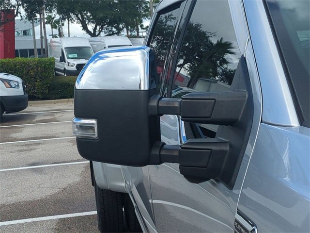 Certified 2019 Ford F450 Platinum w/ Platinum Ultimate Package image 12