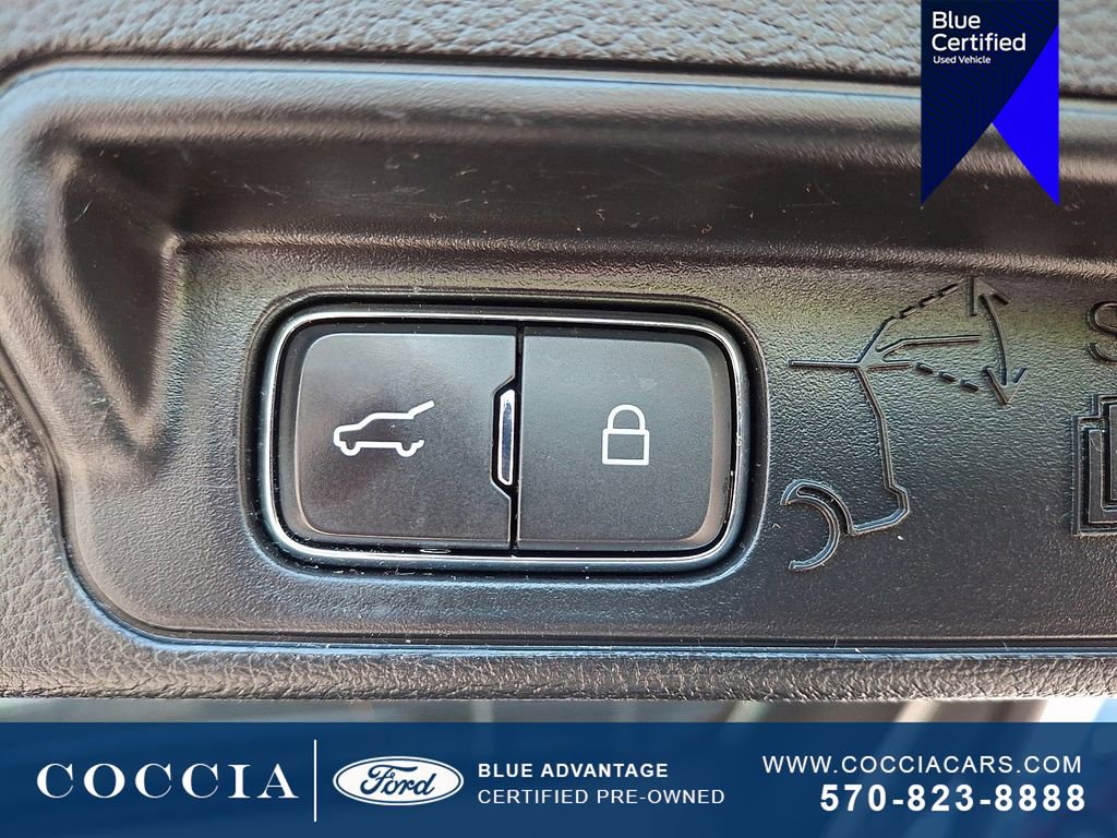 Certified 2021 Ford Explorer Limited AWD/4WD image 31